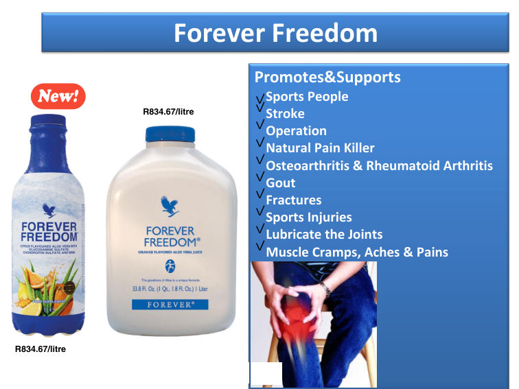 Forever Freedom