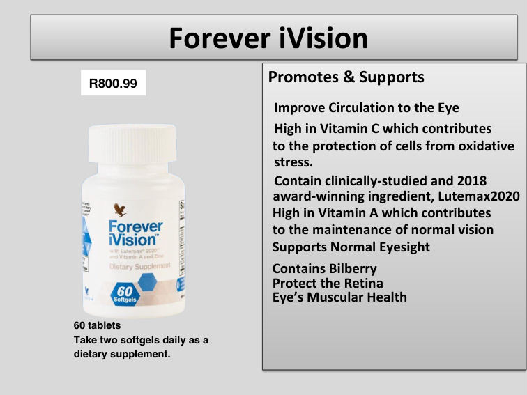 Forever iVision
