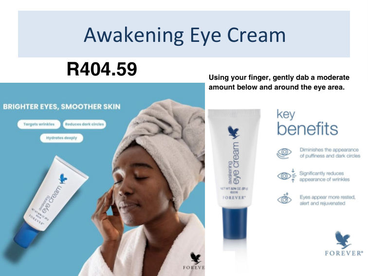Awakening Eye Cream