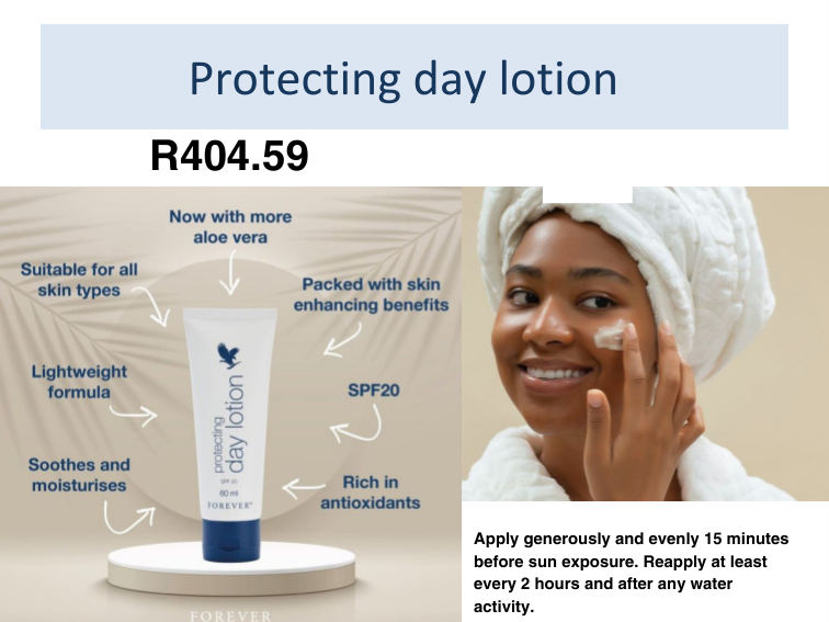 Protecting Day Lotion