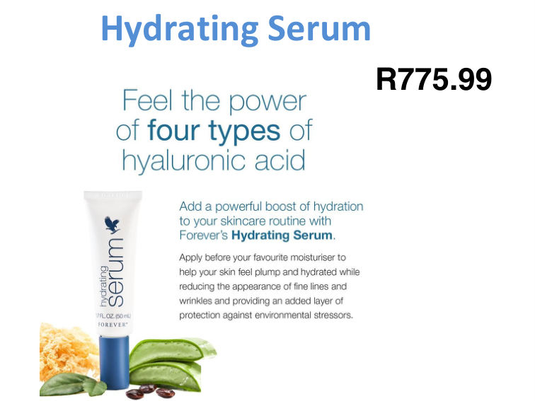 Hydrating Serum