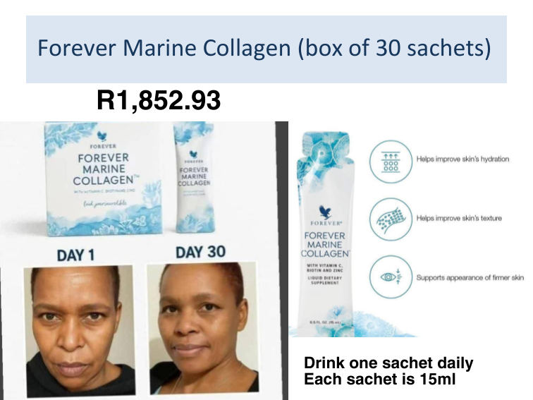 Forever Marine Collagen (box of 30 sachets)