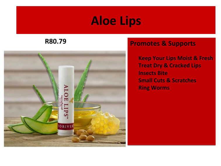 Aloe Lips