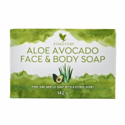 Aloe Avocado Soap