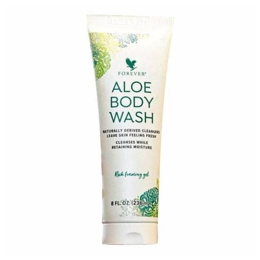 Aloe Body Wash