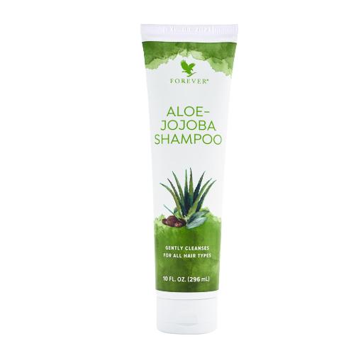 Aloe Jojoba Shampoo