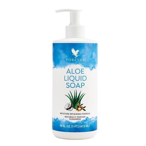 Aloe Liquid Soap 473ml