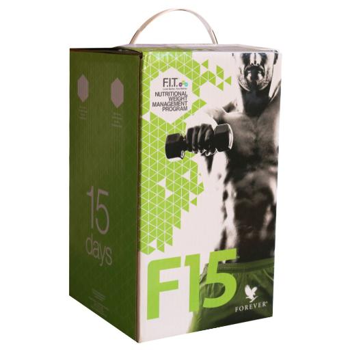 F15 (15 day program / weight management)