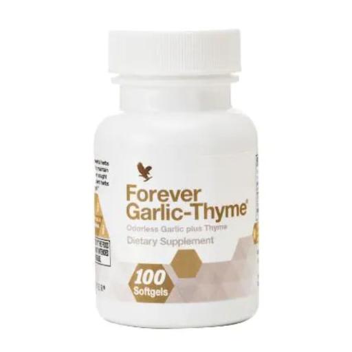 Garlic Thyme