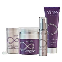 Infinite Skin Care (ANTIAGING solution)