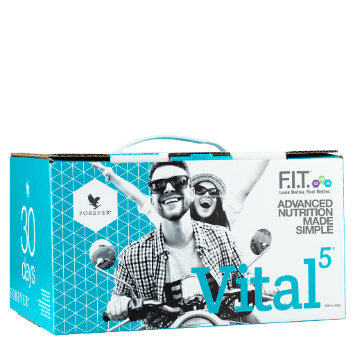 Vital 5 (30 day vitality pack)